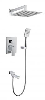 Душевая система Grocenberg GB5008 Хром